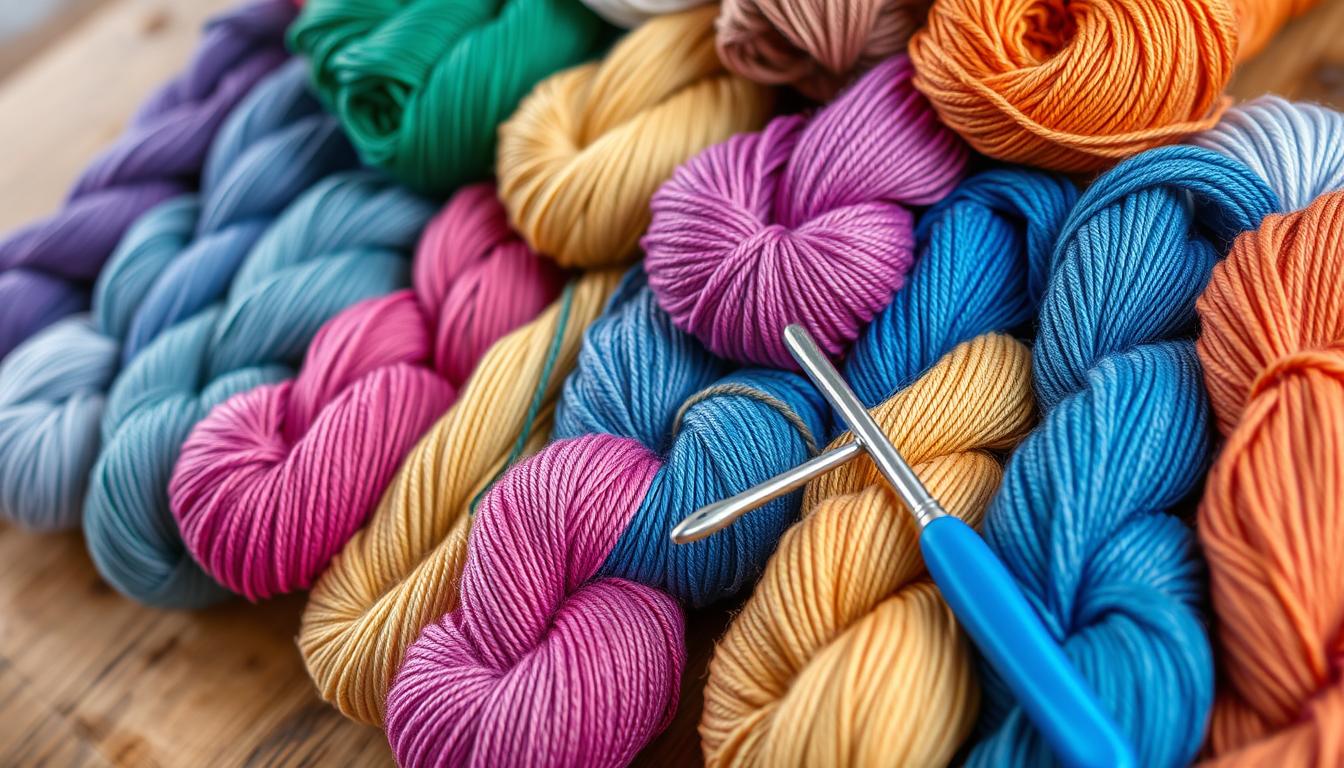 Crochet Hook Size for Worsted Weight Yarn Guide