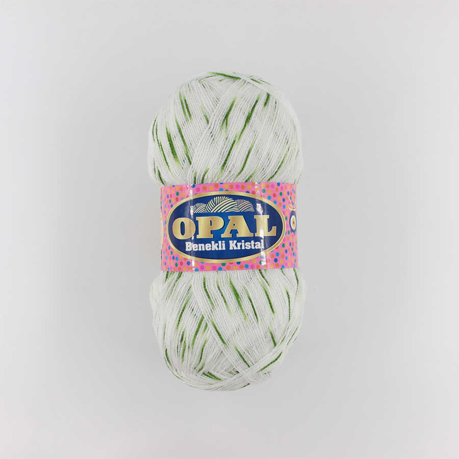 Opal Kristal Life Yarn, corchet, hand knitting, hobbyshopy yarn shop