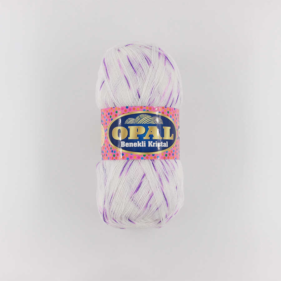 Opal Kristal Life Yarn, corchet, hand knitting, hobbyshopy yarn shop